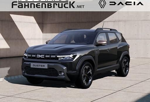 Neu Dacia Duster Extreme 122 PS (89 kW) 2026 Schwarz SUV