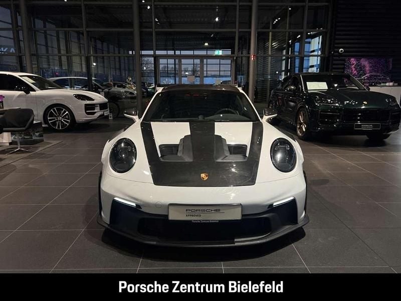 Gebraucht Porsche 911 GT3 RS 525 PS (386 kW) 2023 Weiss Coupé