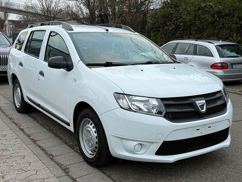 Gebraucht Dacia Logan MCV Essentiel 75 PS (55 kW) 2015 Weiß Kombi
