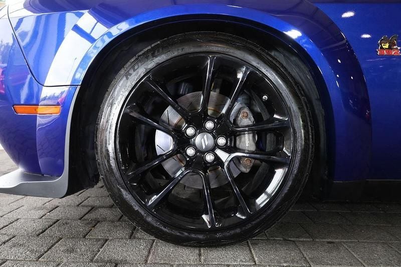 Gebraucht Dodge Challenger 491 PS (361 kW) 2020 Blau Coupé