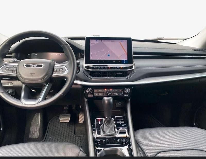 Schwarz Gebraucht 2022 Jeep Compass SUV | 25.300 € (Superpreis) - Bild 1/4