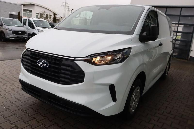 Neu Ford Transit Custom Trend 170 PS (125 kW) 2026 Frozen white Van / Kleinbus