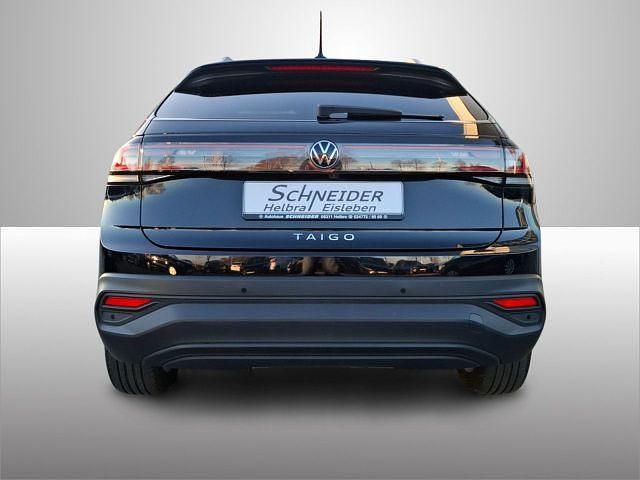Gebraucht VW Taigo Move 116 PS (85 kW) 2024 Deep black perleffekt SUV