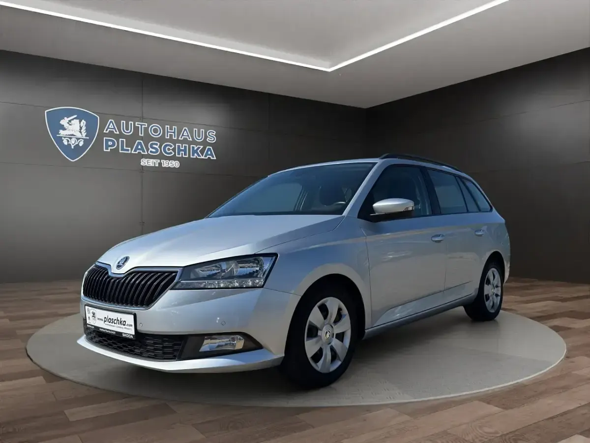 Gebraucht Skoda Fabia Ambition 95 PS (69 kW) 2023 Kleinwagen