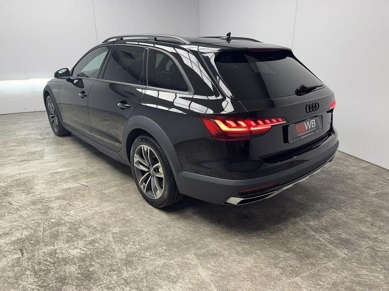 Gebraucht Audi A4 Allroad Design 245 PS (180 kW) 2020 Brillantschwarz Kombi