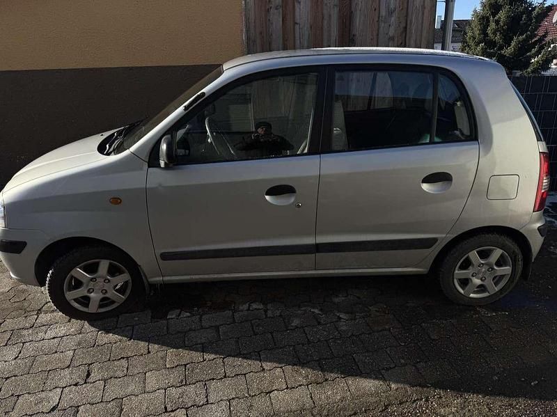 Gebraucht Hyundai Atos 58 PS (42 kW) 2005 Kleinwagen
