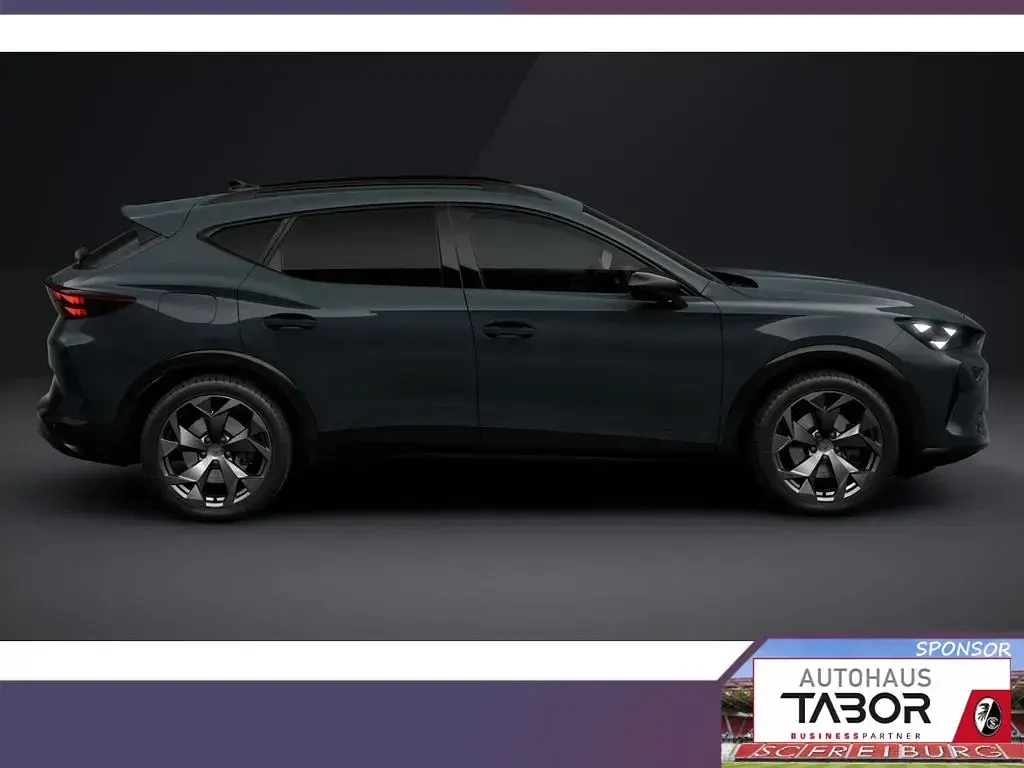 Neu Cupra Formentor 150 PS (110 kW) 2026 Blau SUV