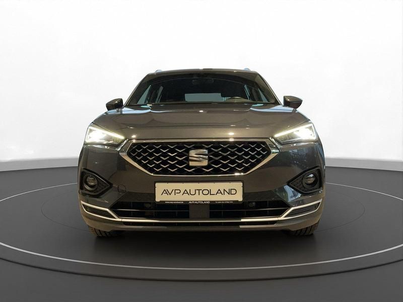 Gebraucht Seat Tarraco 4Drive 200 PS (147 kW) 2022 Grau SUV