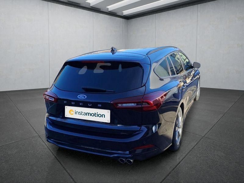 Gebraucht Ford Focus ST-Line X 155 PS (114 kW) 2024 Schwarz Kombi