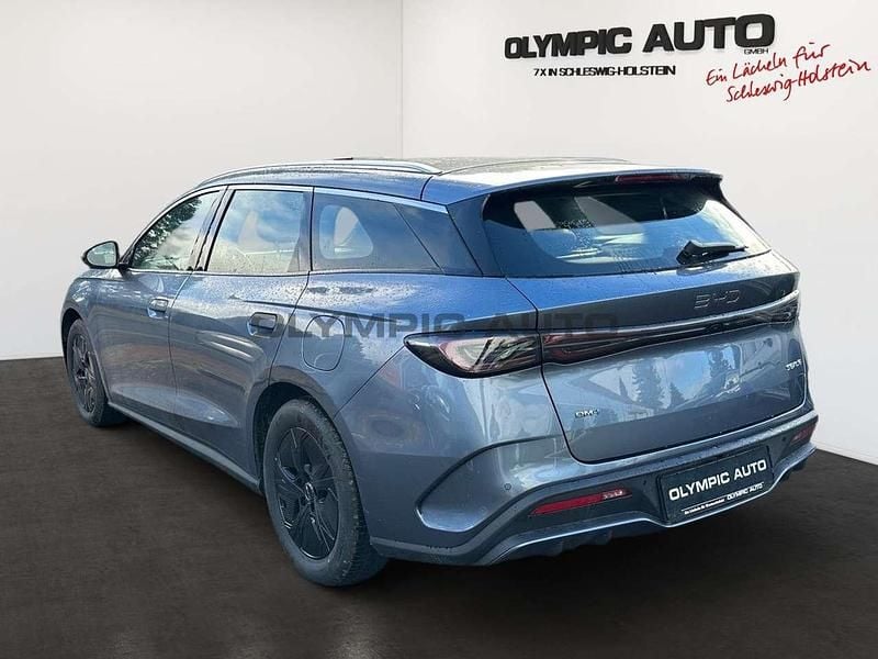 Neu BYD Seal Boost 184 PS (135 kW) 2025 Atlantis blue Kombi