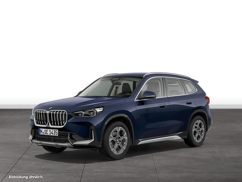Gebraucht BMW X1 150 PS (110 kW) 2025 Blau SUV