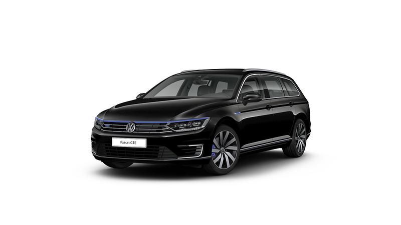 Gebraucht VW Passat GTE 218 PS (160 kW) 2018 Kombi