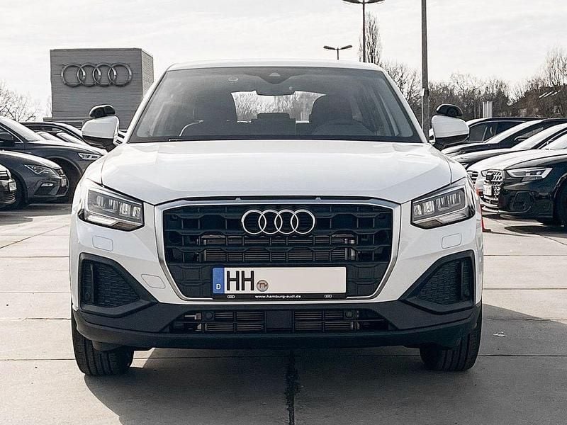 Second-hand Audi Q2 150 CP (110 kW) 2026 Alb SUV