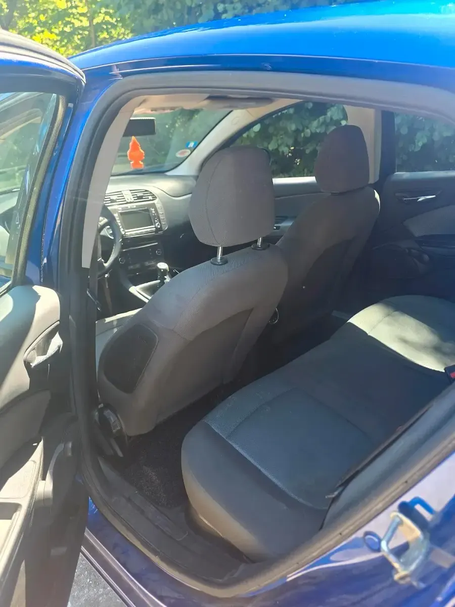 Gebraucht Fiat Bravo 125 PS (91 kW) 2010 Blau Kleinwagen