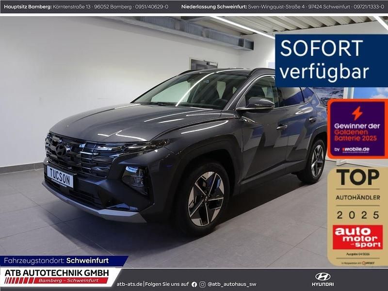 Grau Neu 2025 Hyundai Tucson Trend SUV | 33.490 € (Guter Preis) - Bild 1/3