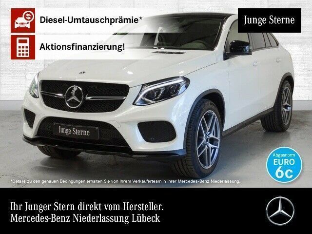 Verkauft Mercedes Gle350 Cp D 4m Amg Gebraucht 2019
