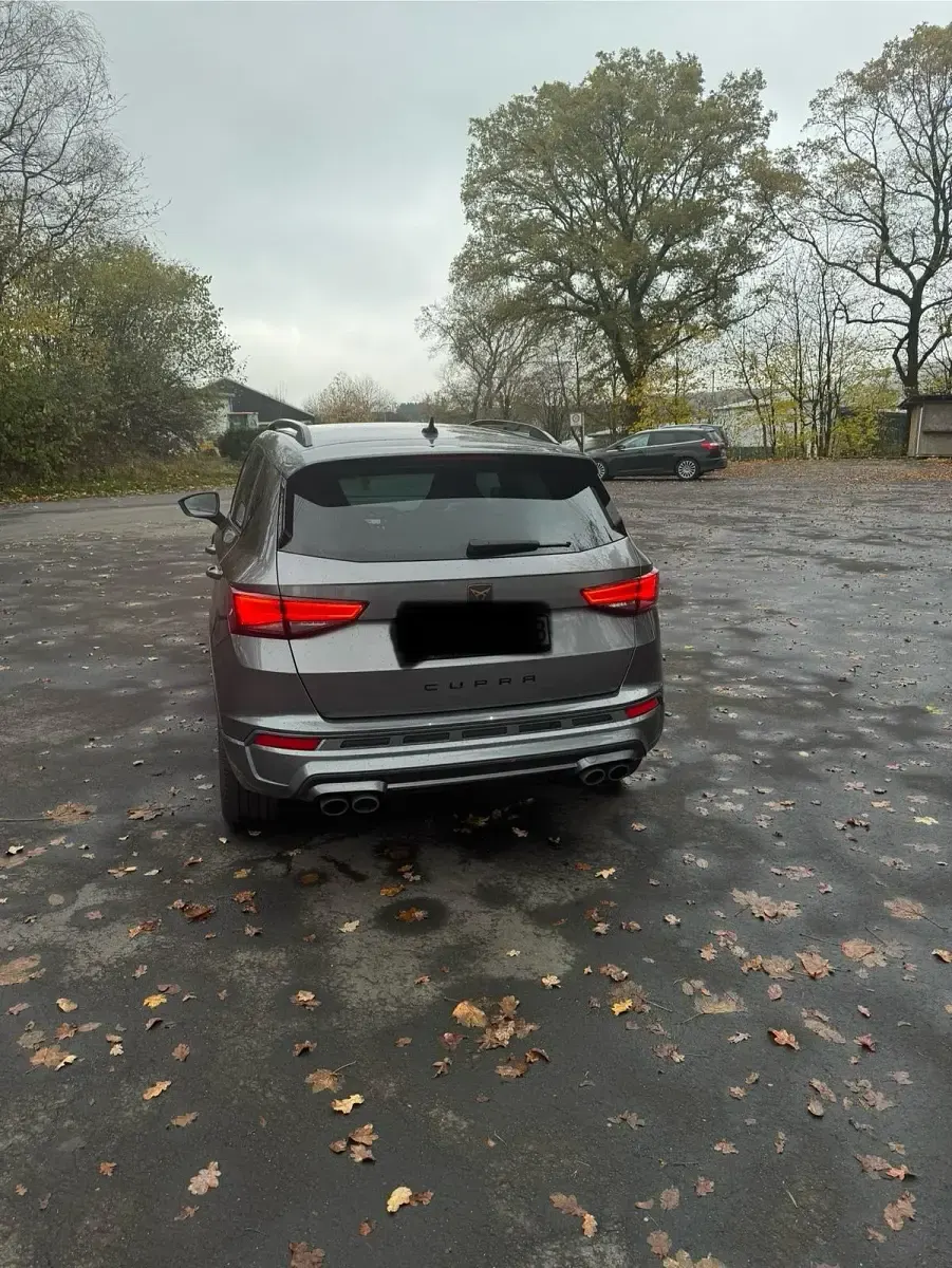 Gebraucht Cupra Ateca 300 PS (220 kW) 2024 Silber SUV