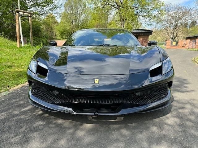 Neu Ferrari 296 829 PS (609 kW) 2026 Schwarz
