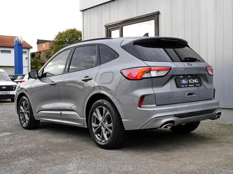 Gebraucht Ford Kuga ST-Line 150 PS (110 kW) 2020 Silber SUV