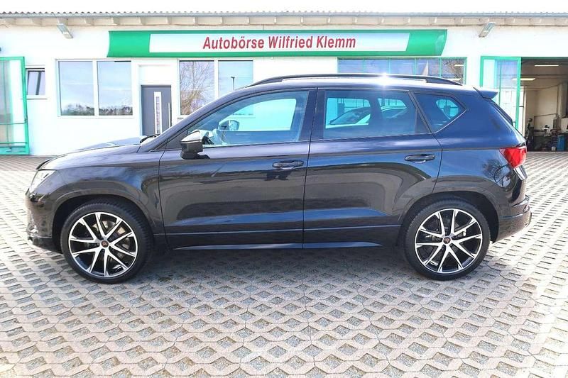 Second-hand Cupra Ateca 300 CP (220 kW) 2020 Negru SUV