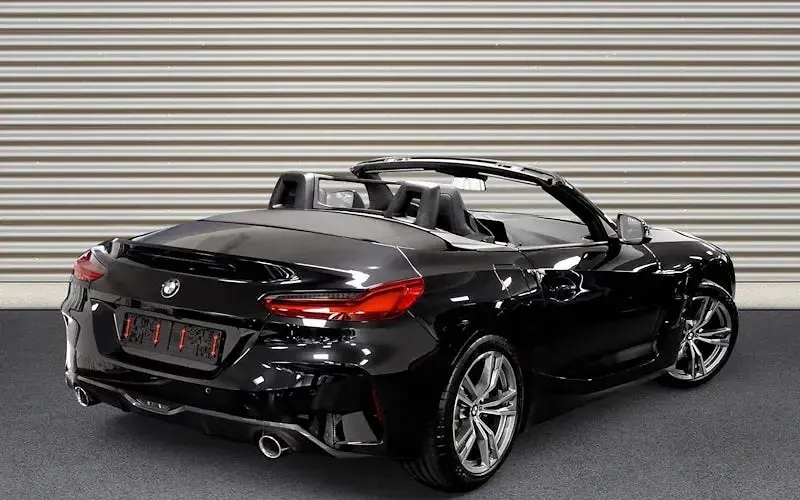Gebraucht BMW Z4 Efficient Dynamics 197 PS (144 kW) 2025 Schwarz Cabrio