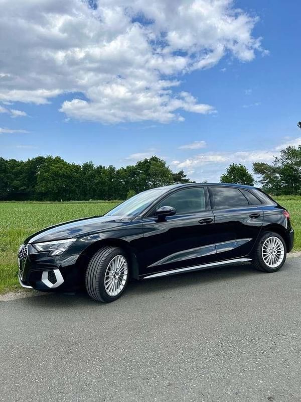 Gebraucht Audi A3 150 PS (110 kW) 2020 Limousine