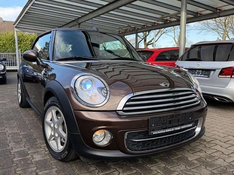 Gebraucht Mini Cooper D 60 PS (44 kW) 2012 Andere Kleinwagen