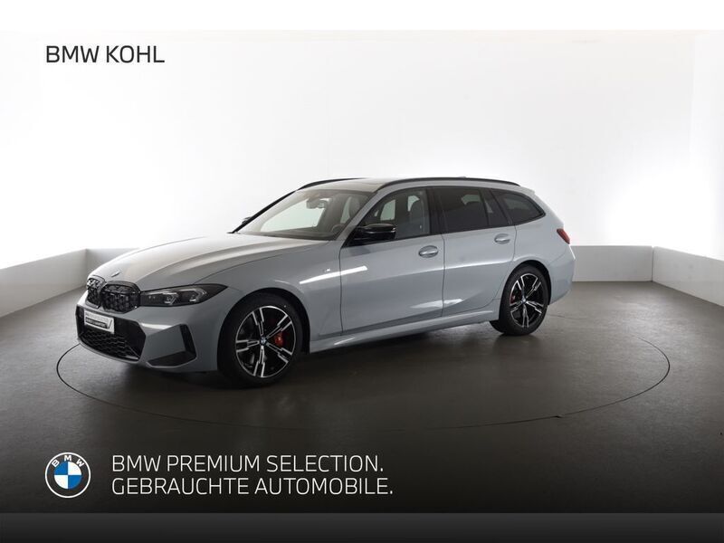 Grau Gebraucht 2024 BMW M340 M Sport Limousine | 59.910 € (Fairer Preis) - Bild 1/4