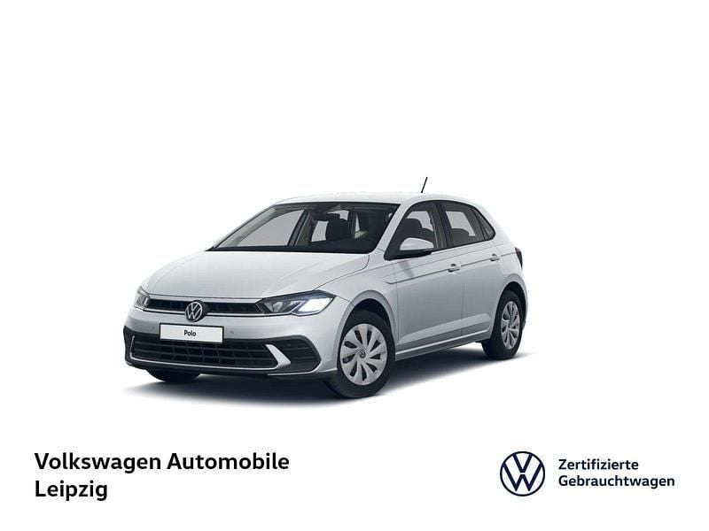 Silber Gebraucht 2024 VW Polo Life Kleinwagen | 16.930 € (Fairer Preis) - Bild 1/3