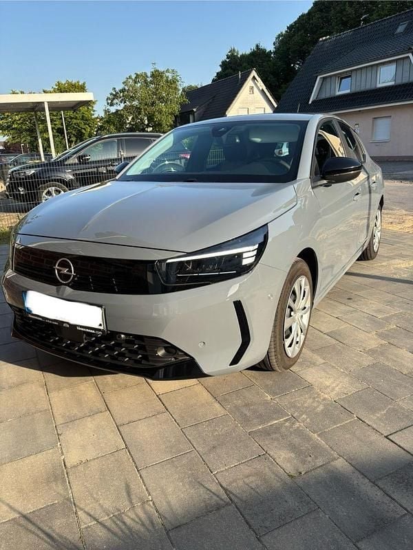 Grau Gebraucht 2024 Opel Corsa Kleinwagen | 14.400 € (Superpreis) - Bild 1/4