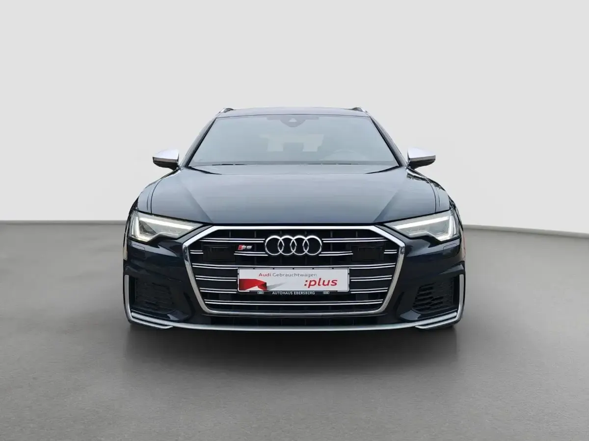 Gebraucht Audi S6 Sport 344 PS (253 kW) 2022 Blau Kombi
