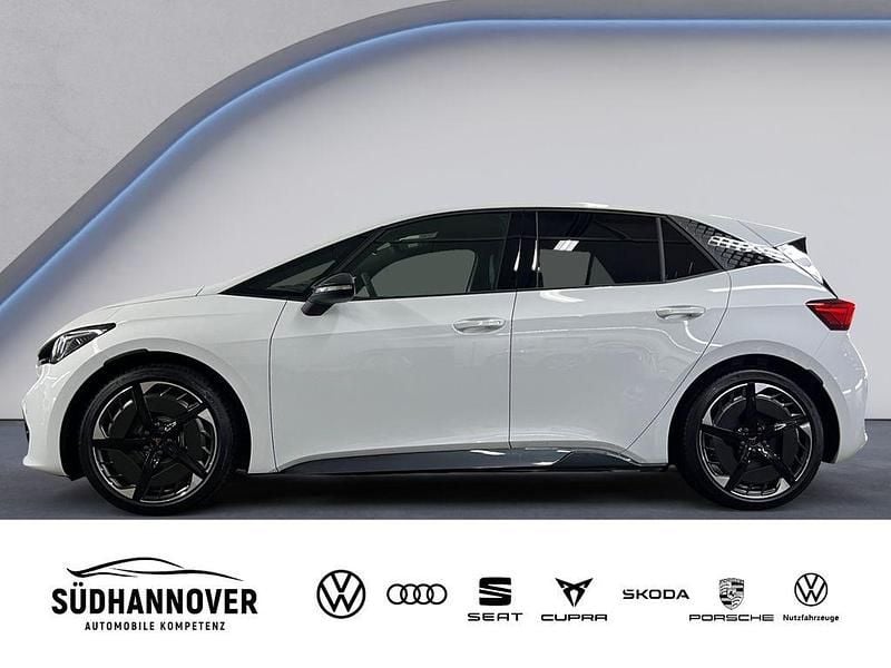 Gebraucht Cupra Born 169 kW (231 PS) 2026 Weiß Kleinwagen