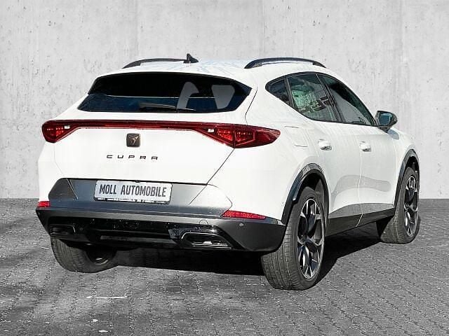 Gebraucht Cupra Formentor 150 PS (110 kW) 2023 Weiss SUV
