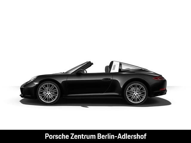 Gebraucht Porsche 991 370 PS (272 kW) 2018 Schwarz Coupé