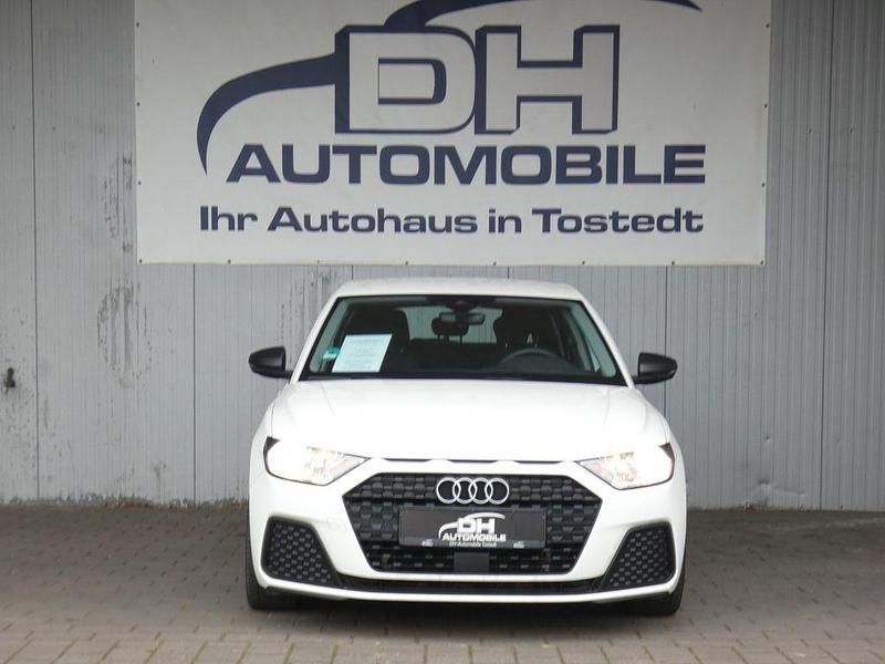 Gebraucht Audi A1 Sportback 95 PS (69 kW) 2020 Weiß Kleinwagen