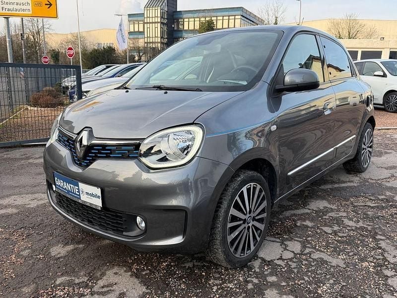 Gebraucht Renault Twingo Intens 60 kW (82 PS) 2022 Grau Kleinwagen