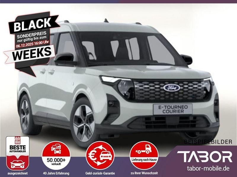 Grau Neu 2025 Ford Courier Van / Kleinbus | 29.288 € (Superpreis) - Bild 1/4