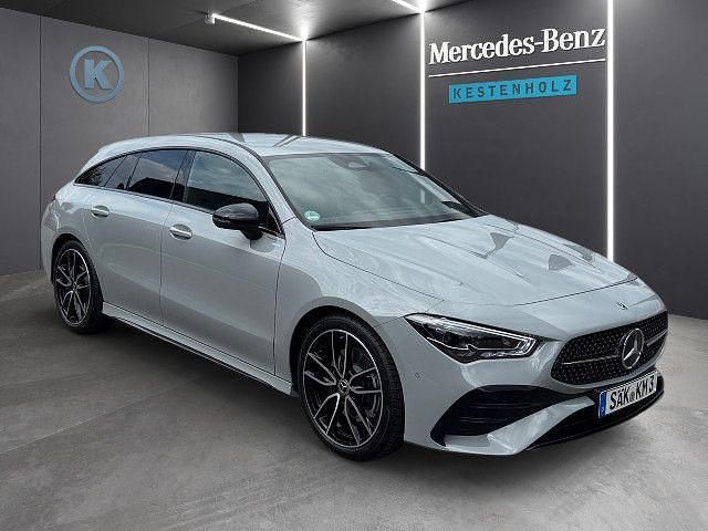 Gebraucht 2025 Mercedes CLA200 Shooting Brake Kombi | 43.850 € - Bild 1/4