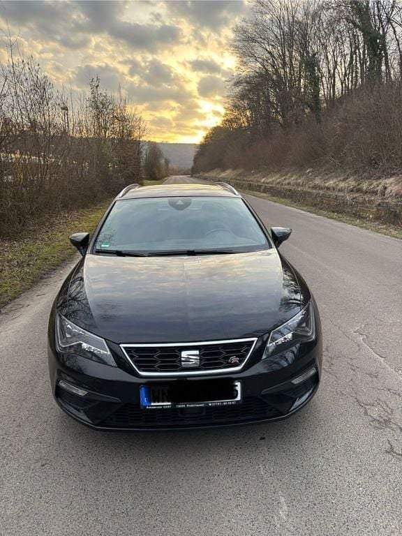 Seat Leon Fr 190 Ps