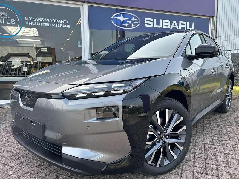 Neu Subaru Solterra Platinum 252 kW (343 PS) 2026 Precious metal SUV