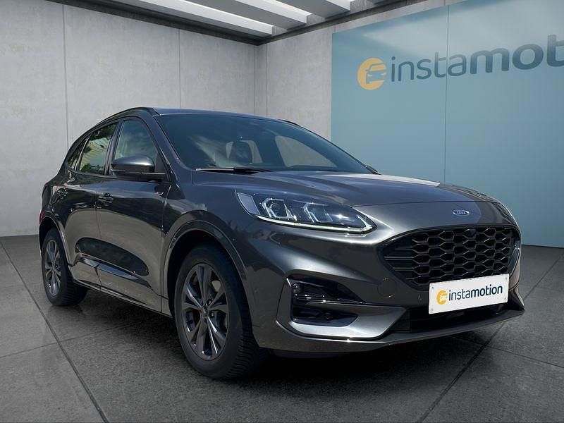 Gebraucht Ford Kuga ST-Line 150 PS (110 kW) 2023 Grau SUV