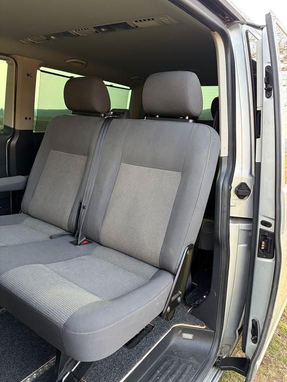 Gebraucht VW T5 179 PS (131 kW) 2012 Silber Van