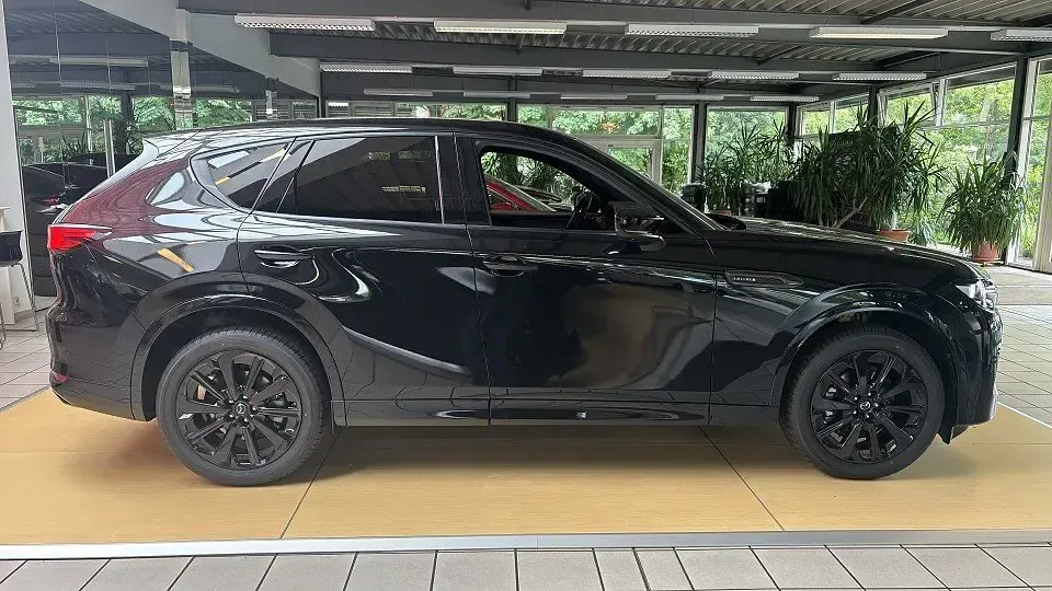 Neu Mazda CX-60 Homura-Line 254 PS (186 kW) 2025 SUV