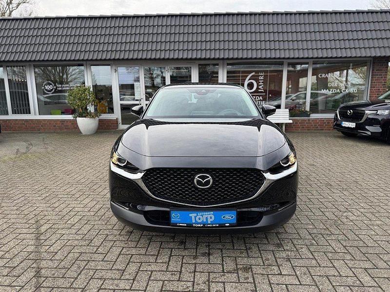 Gebraucht Mazda CX-30 150 PS (110 kW) 2022 Jet black SUV