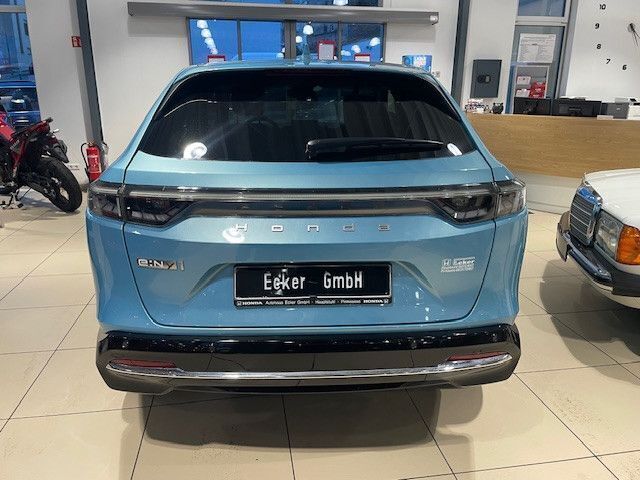 Gebraucht Honda e:Ny1 150 kW (204 PS) 2024 Aqua topaz m.2 SUV