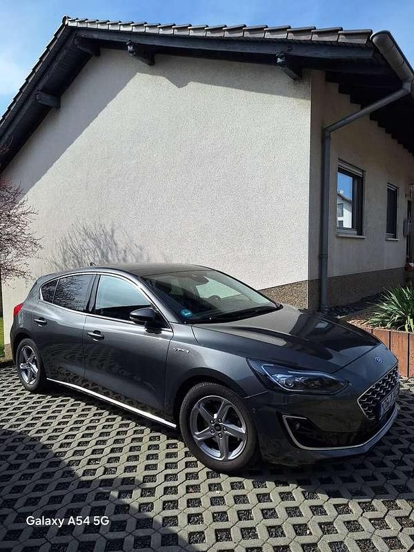 Gebraucht Ford Focus Vignale 182 PS (133 kW) 2019 Grau Kleinwagen