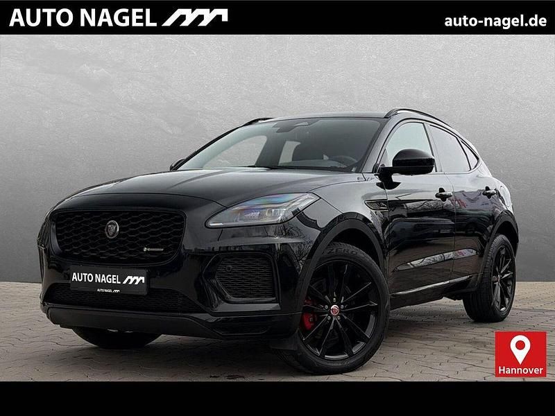 Gebraucht Jaguar E-Pace R 313 PS (230 kW) 2023 Schwarz SUV