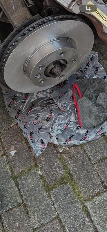 Gebraucht Porsche Cayenne 349 PS (256 kW) 2007 Schwarz SUV