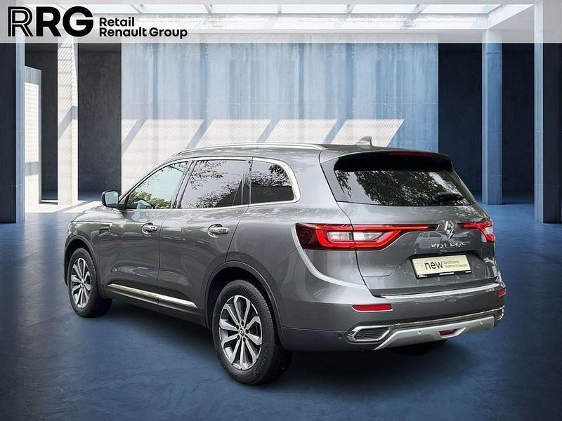 Gebraucht Renault Koleos LIMITED 150 PS (110 kW) 2020 Grau SUV