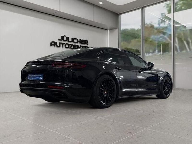 Gebraucht Porsche Panamera 119 PS (87 kW) 2018 Schwarz Limousine